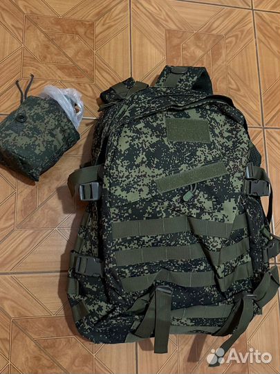 Рюкзак военный