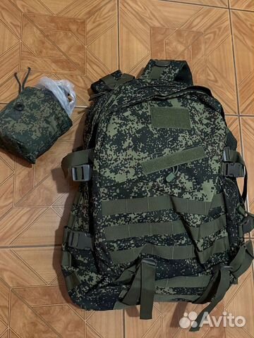 Рюкзак военный