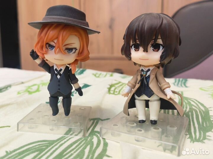 Нендроид Накахара Чуя