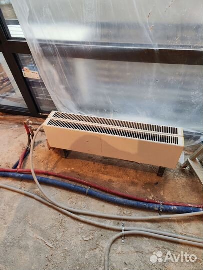 Радиаторы отопления бу