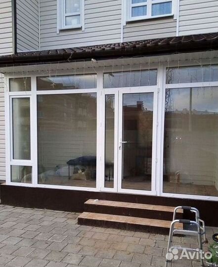 Пластиковые окна с установкой под заказ