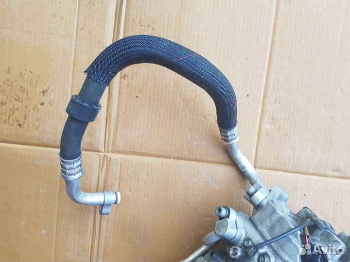 Трубка кондиционера Bmw M5 F10 M6 F13