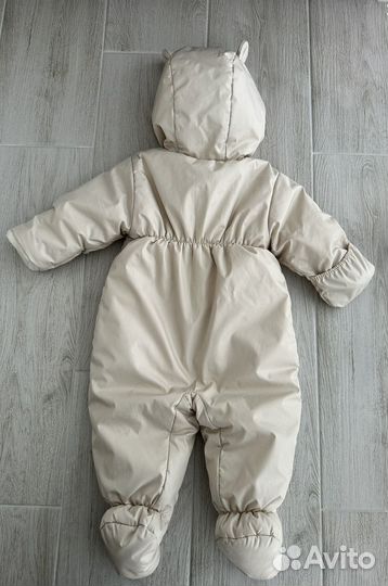 Комбинезон детский 68-74 демисезонный