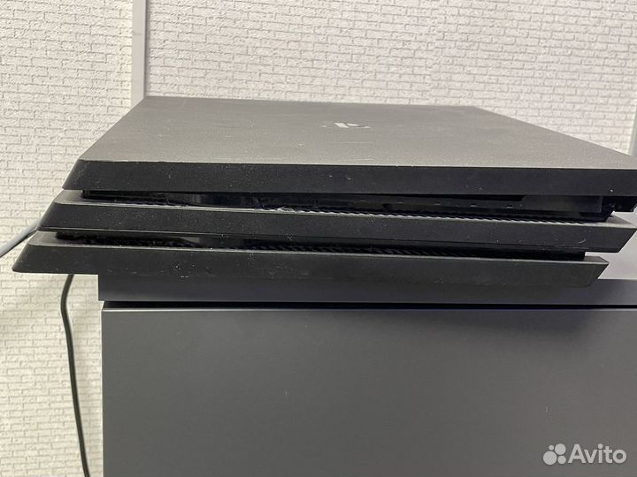 Sony ps4 pro 1tb