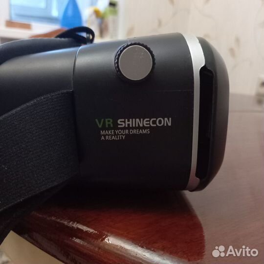 Виртуальные очки