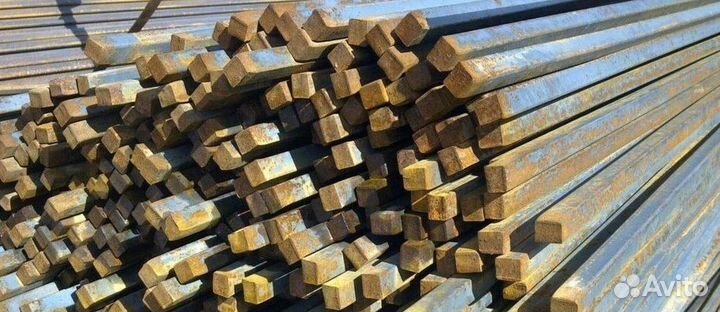 Квадрат металлический 14х14 KV-5697