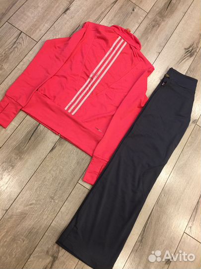 Спортивный костюм adidas оригинал s