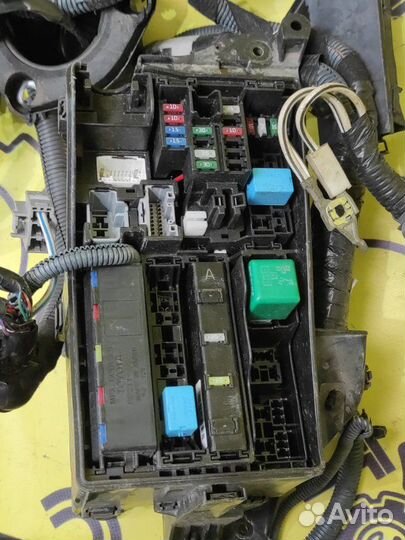 Проводка под капот Lexus Gs430 UZS190 3UZ-FE