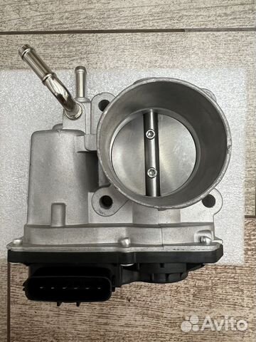 Дроссельная заслонка