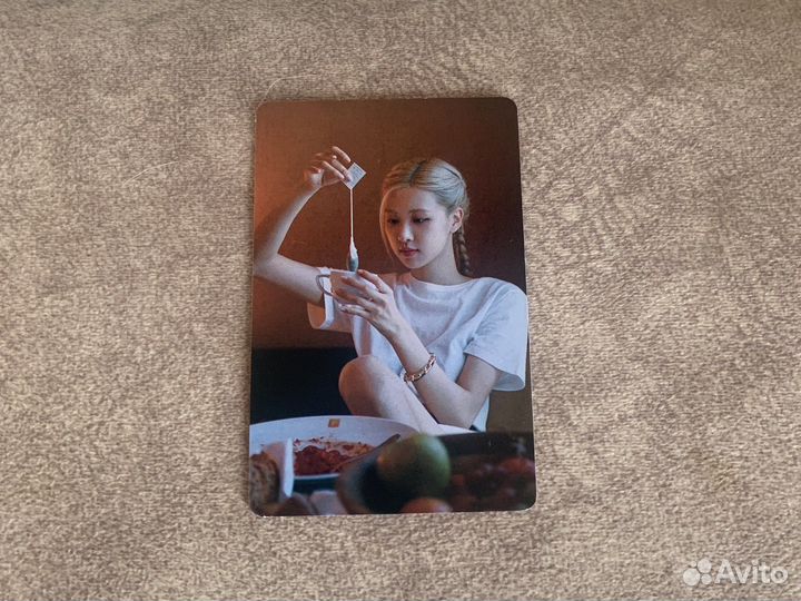 Карты kpop