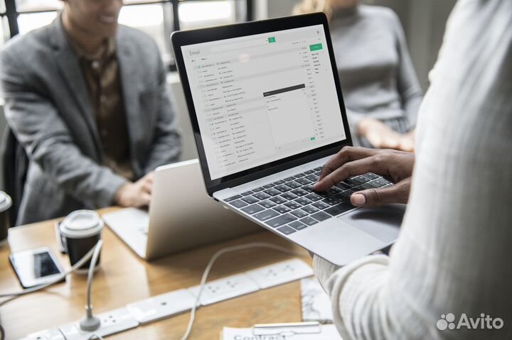 Услуги программиста