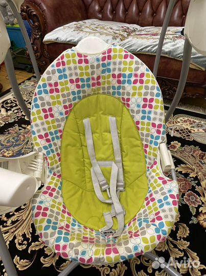 Детская качалка