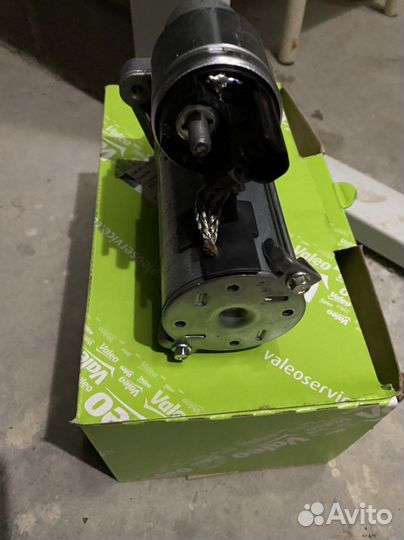 Стартер ваз granta