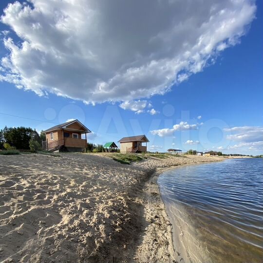 Дом 36 м² на участке 10 сот.