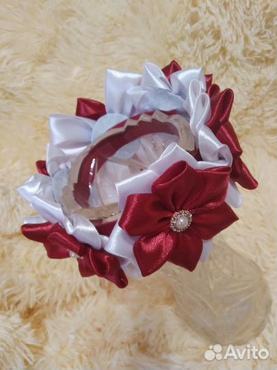 Гулька на пучок