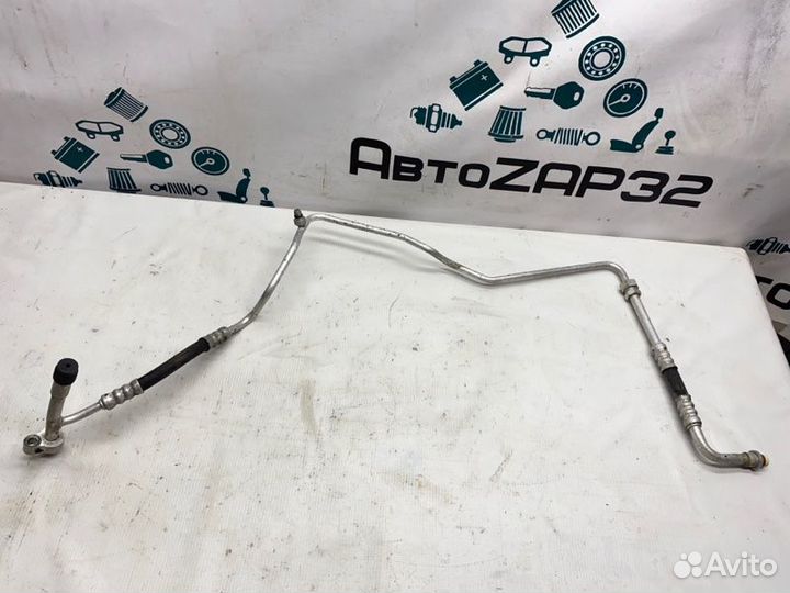 Трубка кондиционера Ford Focus 1.6 2005 2006 2007