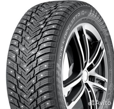 Nokian Tyres Hakkapeliitta 10p 225/45 R17 94T