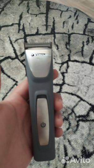 Машинка для стрижки волос vitek
