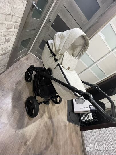 Коляска adamex reggio 3 в 1