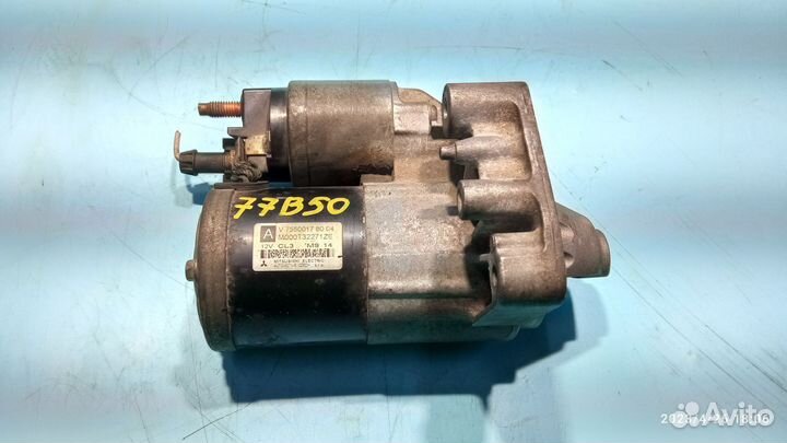 Стартер для Peugeot 308