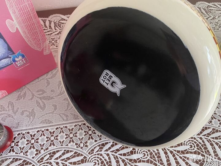 Metrot Повара Чайник 2,5л Таково со свистком