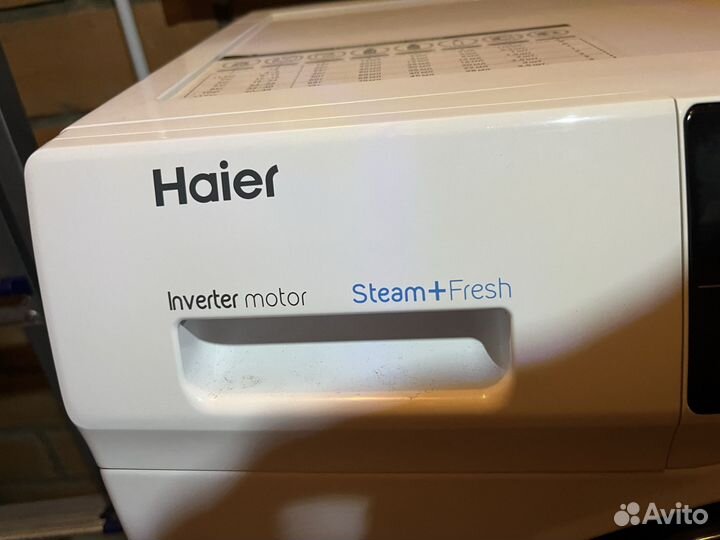 Стиральная машина Haier бу