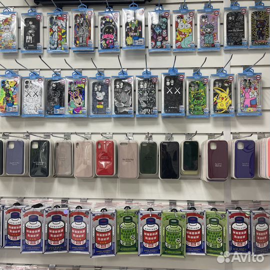 Ребристый ремешок для Apple Watch красный