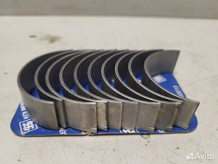 Вкладыши шатунные Volkswagen Passat B3