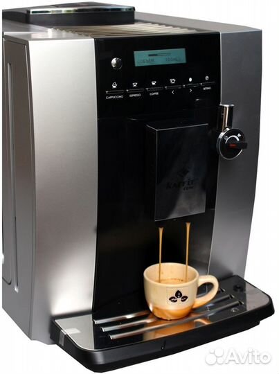 Кофемашина kaffit 1604