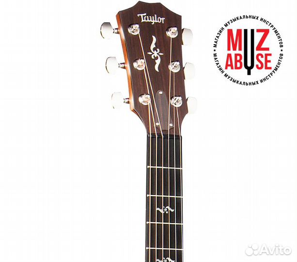 Гитара Taylor 414ce-R V-Class Grand Auditorium