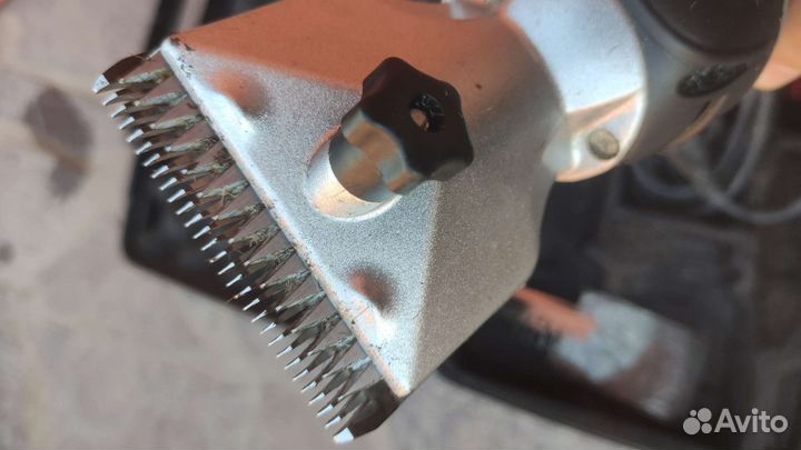 Waldhausen super dandy машинка для стрижки лошадей