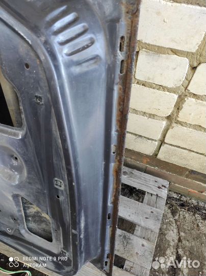Дверь задняя правая Ваз 2110
