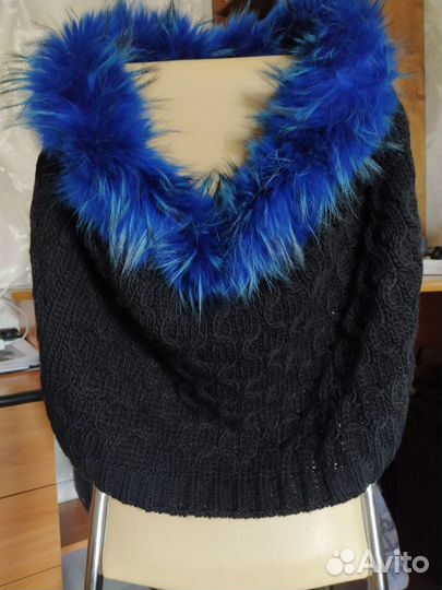 Капор женский