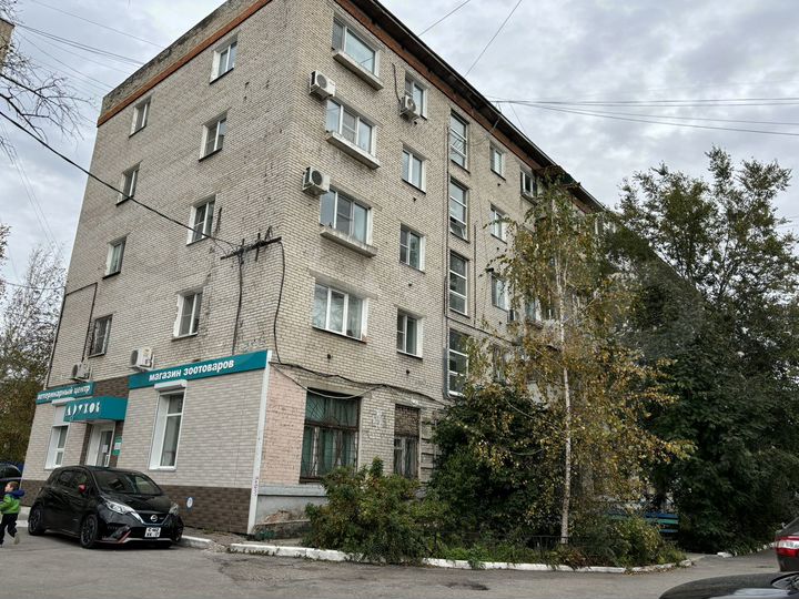 2-к. квартира, 42,7 м², 4/5 эт.