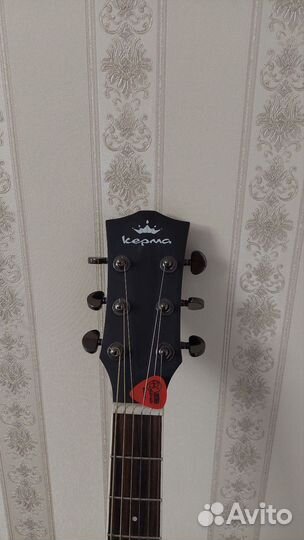 Гитара электро аккустическая