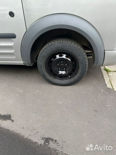 Ford Tourneo Connect 1.8 МТ, 2011, 187 000 км