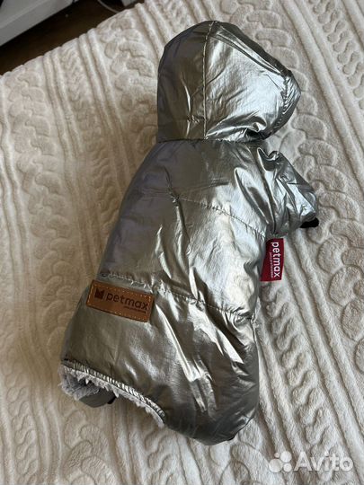 Одежда для мини собак размер xs