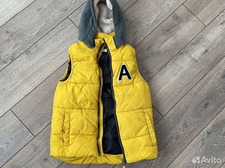 Жилетка детская