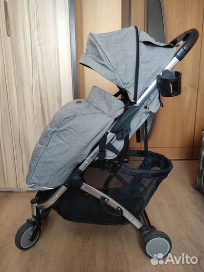 Прогулочная коляска Nuovita Snello