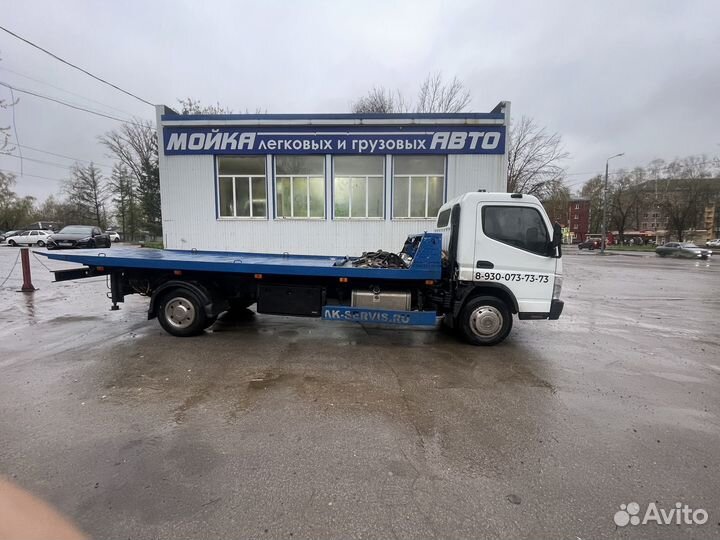 Mitsubishi Fuso Canter, 2013