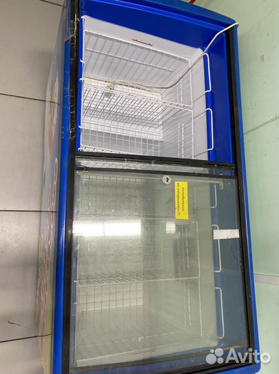 Морозильный ларь