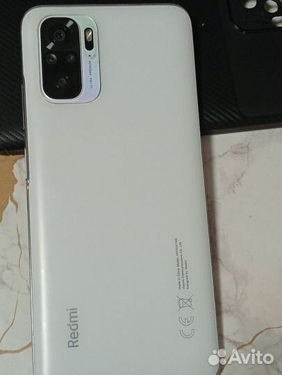 Xiaomi Redmi Note 10, 4/64 ГБ