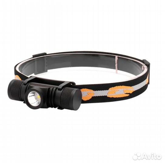 Фонари налобные Boruit D10, D25 новые