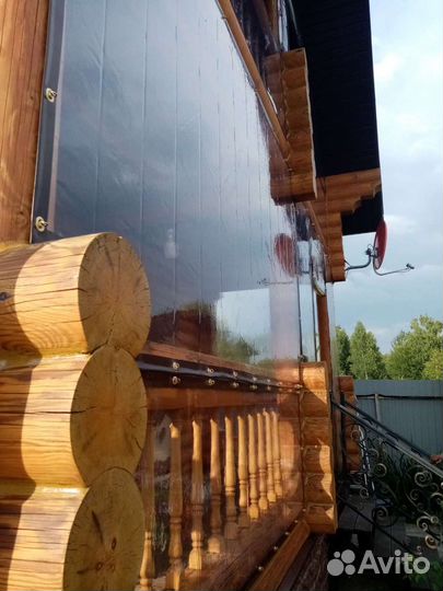 Мягкие окна - Гибкие