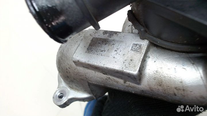 Турбина Ford B-Max, 2013