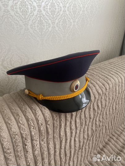 Фуражка дпс