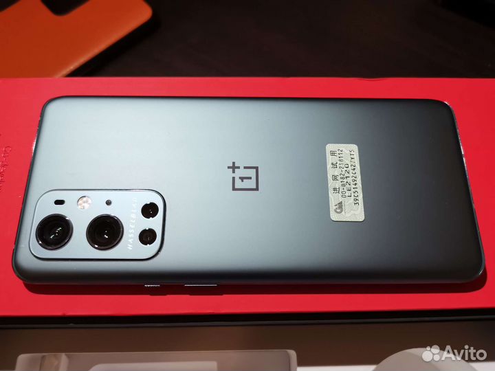 Oneplus 9 pro 12 256