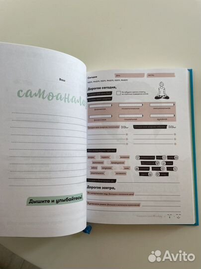 Дневник энергии новый