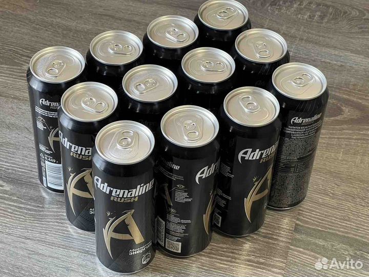 Адреналин Раш 0.5