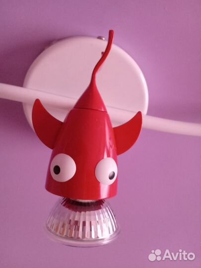 Люстра икеа в детскую